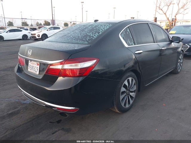Honda ACCORD EX 2017 1HGCR2F71HA207474 Image 4