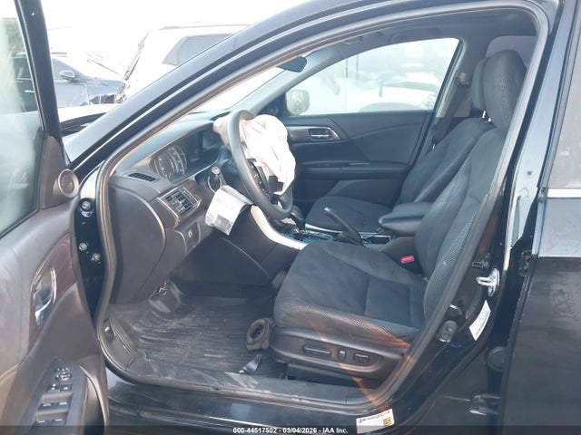 Honda ACCORD EX 2017 1HGCR2F71HA207474 Image 5