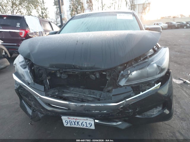 Honda ACCORD EX 2017 1HGCR2F71HA207474 Image 6