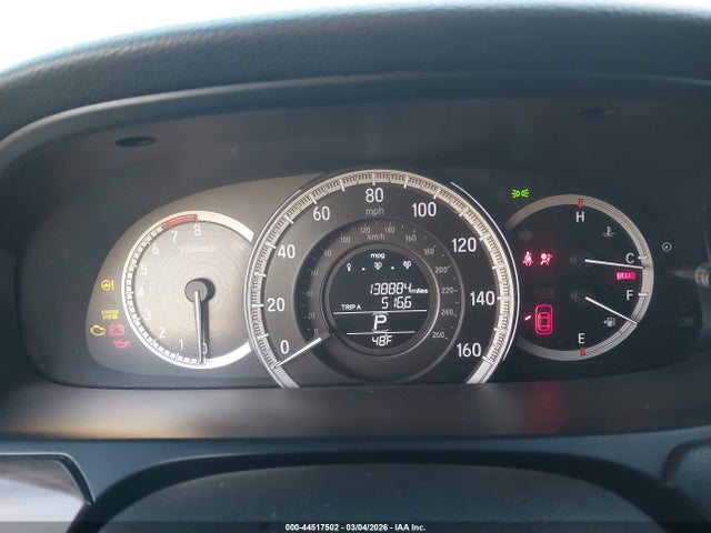 Honda ACCORD EX 2017 1HGCR2F71HA207474 Image 7