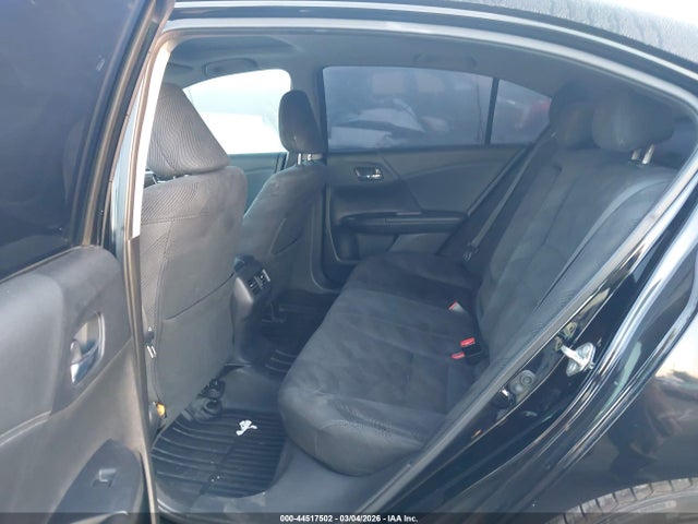 Honda ACCORD EX 2017 1HGCR2F71HA207474 Image 8