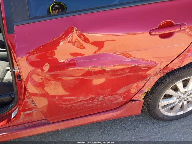 44517508 :رقم المزاد ، 1NXBU4EE2AZ370915 vin ، 2010 Toyota Corolla S مزاد بيع
