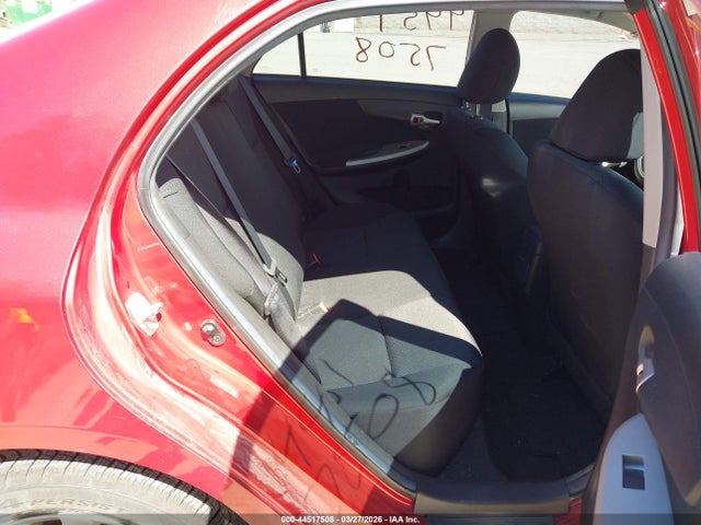44517508 :رقم المزاد ، 1NXBU4EE2AZ370915 vin ، 2010 Toyota Corolla S مزاد بيع