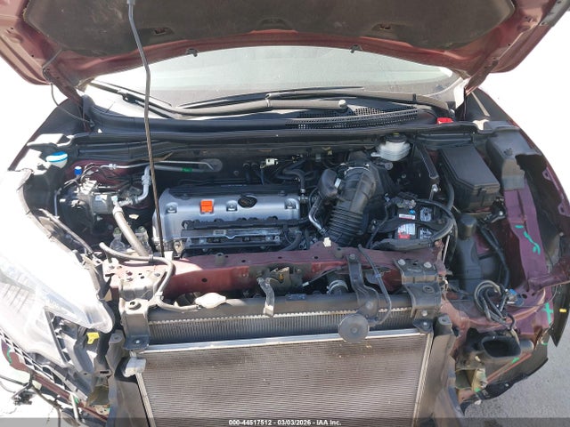 Honda Cr-v Ex-l 2014 5J6RM4H73EL119360 Image 10
