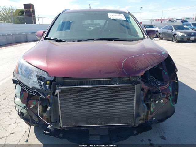 Honda Cr-v Ex-l 2014 5J6RM4H73EL119360 Image 13