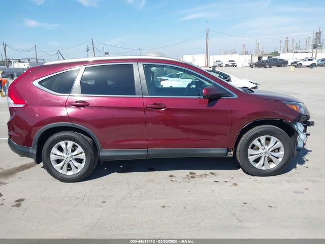 Honda Cr-v Ex-l 2014 5J6RM4H73EL119360 Image 14