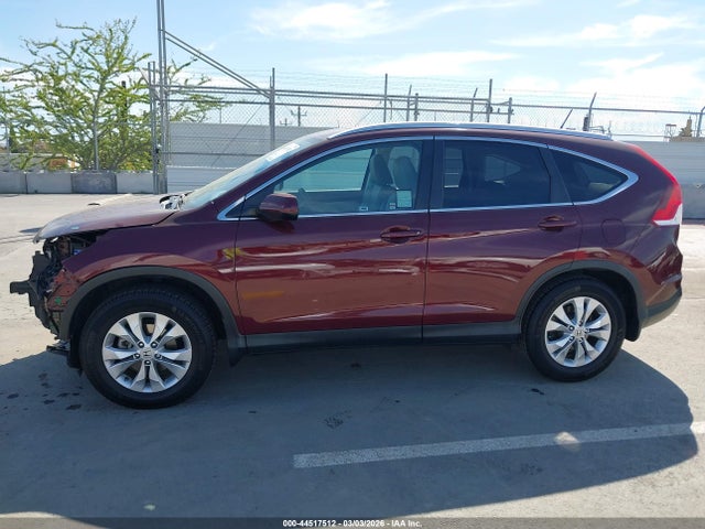 Honda Cr-v Ex-l 2014 5J6RM4H73EL119360 Image 15