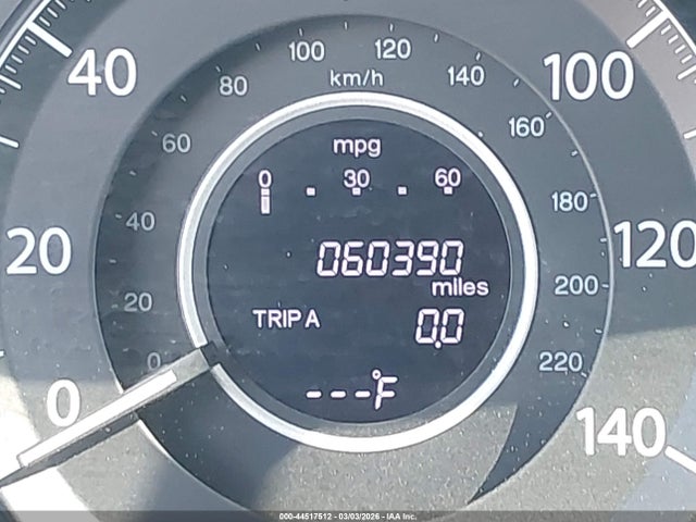 Honda Cr-v Ex-l 2014 5J6RM4H73EL119360 Image 16