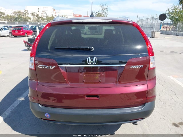 Honda Cr-v Ex-l 2014 5J6RM4H73EL119360 Image 17