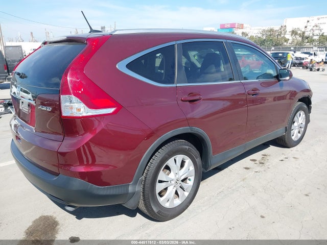 Honda Cr-v Ex-l 2014 5J6RM4H73EL119360 Image 4