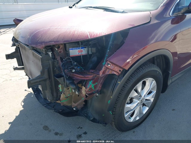 Honda Cr-v Ex-l 2014 5J6RM4H73EL119360 Image 6