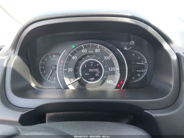 Honda Cr-v Ex-l 2014 5J6RM4H73EL119360 Image 7