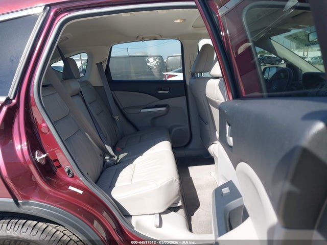 Honda Cr-v Ex-l 2014 5J6RM4H73EL119360 Image 8
