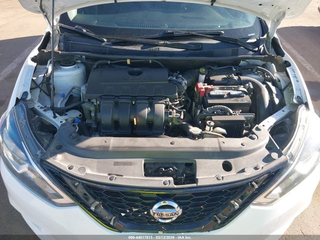 3N1AB7AP5HY319143 Nissan SENTRA SV