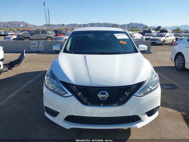3N1AB7AP5HY319143 Nissan SENTRA SV