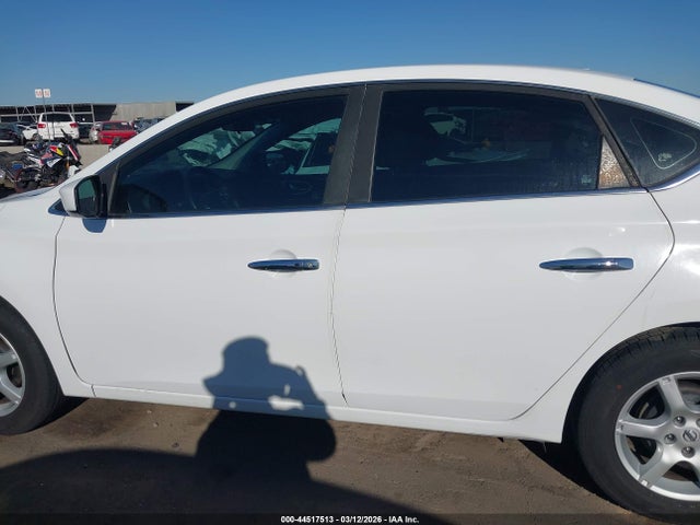 3N1AB7AP5HY319143 Nissan SENTRA SV