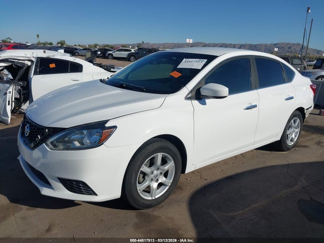 3N1AB7AP5HY319143 Nissan SENTRA SV