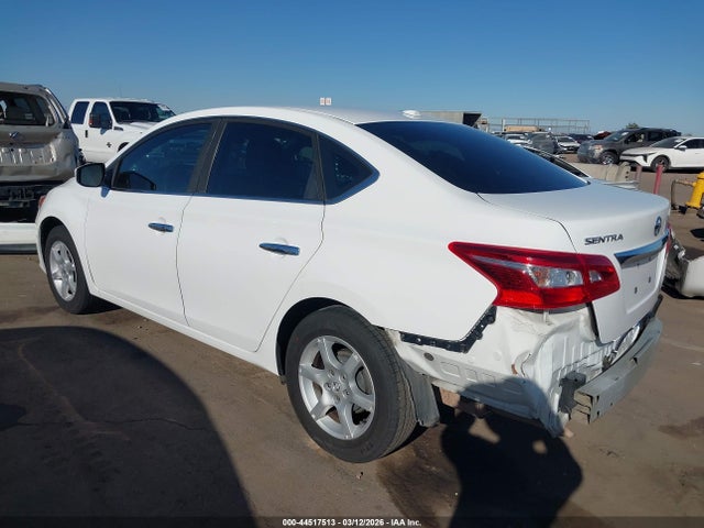 3N1AB7AP5HY319143 Nissan SENTRA SV
