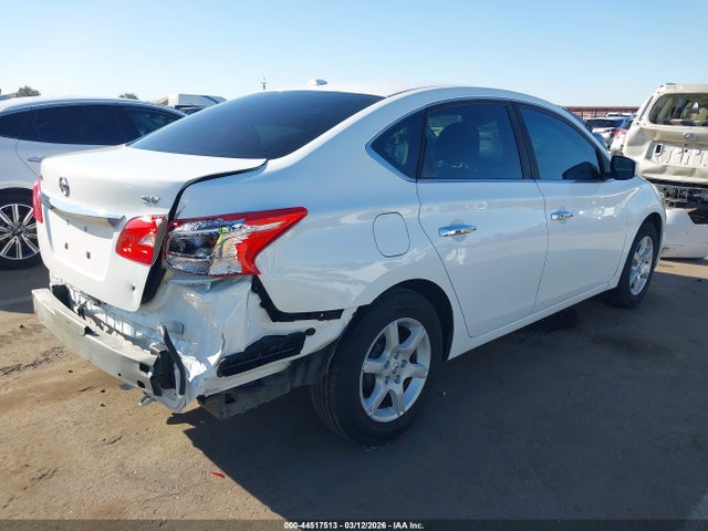 3N1AB7AP5HY319143 Nissan SENTRA SV