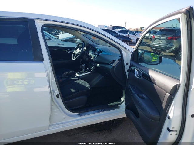 3N1AB7AP5HY319143 Nissan SENTRA SV
