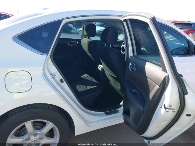 3N1AB7AP5HY319143 Nissan SENTRA SV