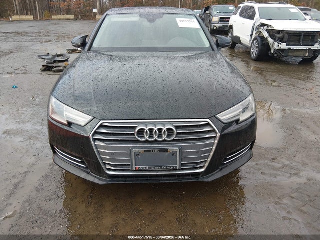 Продажа на аукционе авто 2017 Audi A4 2.0t Premium, vin: WAUGNAF47HN008138, номер лота: 44517515