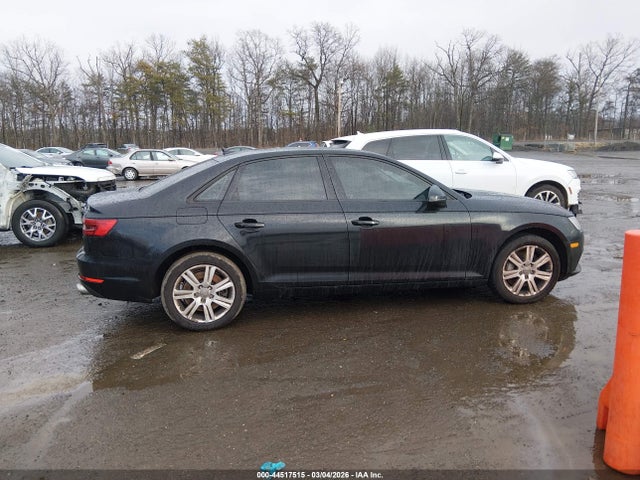 Продажа на аукционе авто 2017 Audi A4 2.0t Premium, vin: WAUGNAF47HN008138, номер лота: 44517515