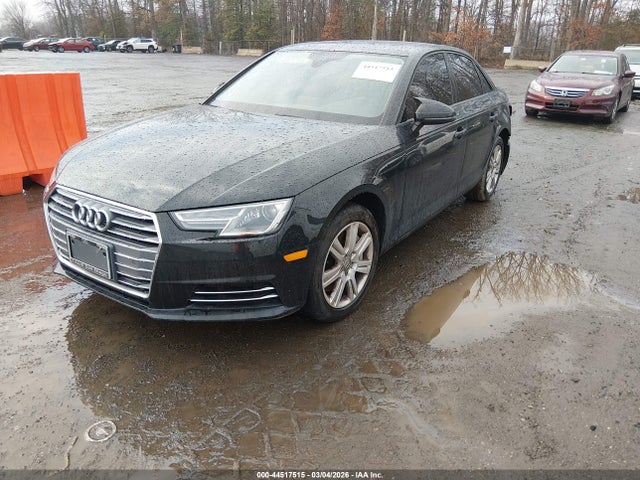 Продажа на аукционе авто 2017 Audi A4 2.0t Premium, vin: WAUGNAF47HN008138, номер лота: 44517515