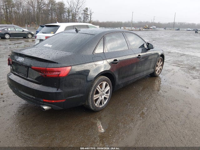 Продажа на аукционе авто 2017 Audi A4 2.0t Premium, vin: WAUGNAF47HN008138, номер лота: 44517515