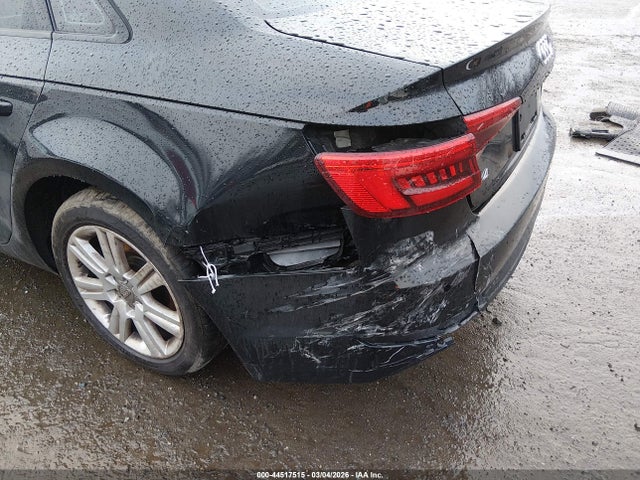 Продажа на аукционе авто 2017 Audi A4 2.0t Premium, vin: WAUGNAF47HN008138, номер лота: 44517515