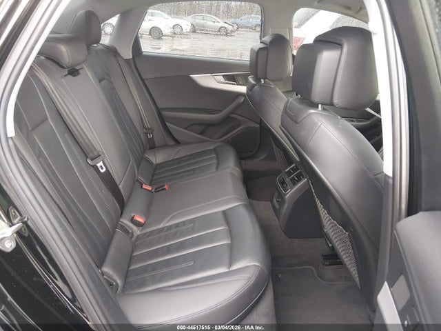 Продажа на аукционе авто 2017 Audi A4 2.0t Premium, vin: WAUGNAF47HN008138, номер лота: 44517515