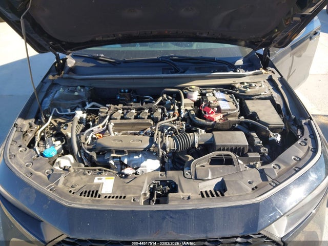 1HGCY1F46SA001416 Honda ACCORD SE