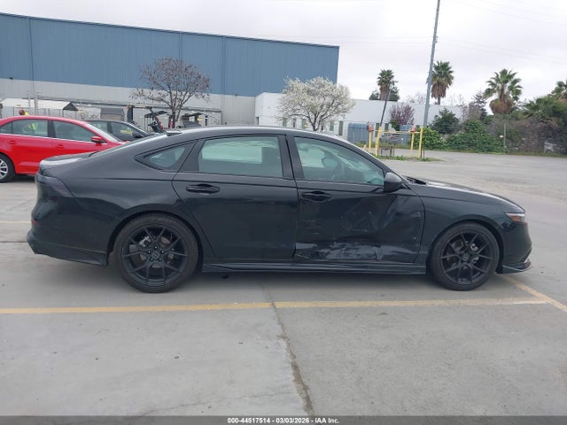 1HGCY1F46SA001416 Honda ACCORD SE