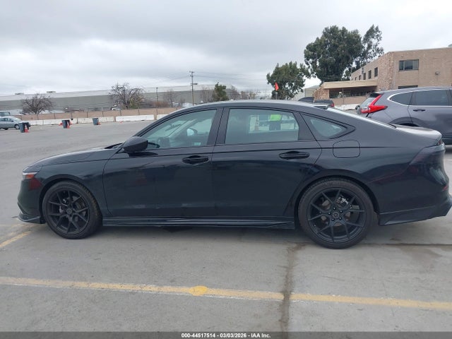 1HGCY1F46SA001416 Honda ACCORD SE