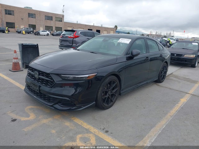 1HGCY1F46SA001416 Honda ACCORD SE
