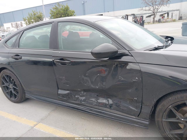 1HGCY1F46SA001416 Honda ACCORD SE