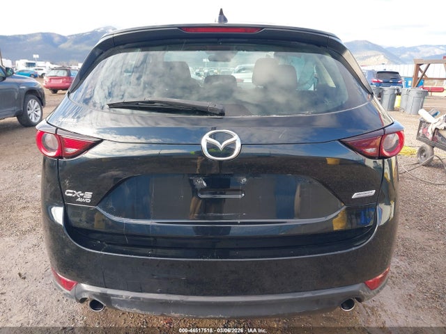 Aukcja sprzedaży 2019 Mazda Cx-5 Sport, vin: JM3KFBBM6K1609505, numer aukcji: 44517518