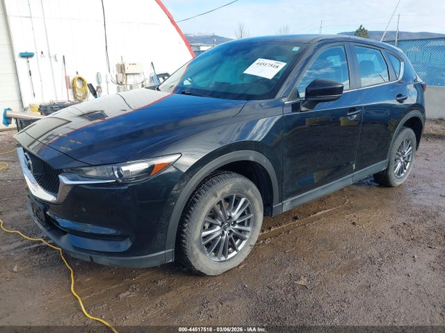 Aukcja sprzedaży 2019 Mazda Cx-5 Sport, vin: JM3KFBBM6K1609505, numer aukcji: 44517518