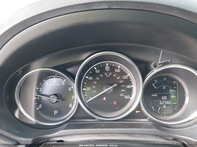 Aukcja sprzedaży 2019 Mazda Cx-5 Sport, vin: JM3KFBBM6K1609505, numer aukcji: 44517518