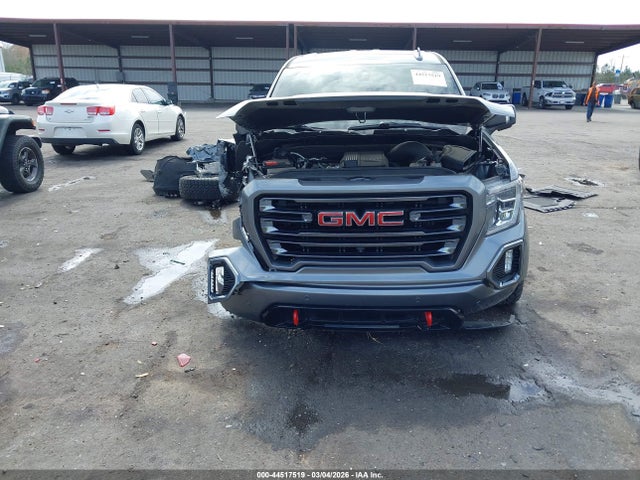 Aukcja sprzedaży 2021 Gmc Sierra 1500 4wd  Short Box At4, vin: 1GTU9EET8MZ278380, numer aukcji: 44517519