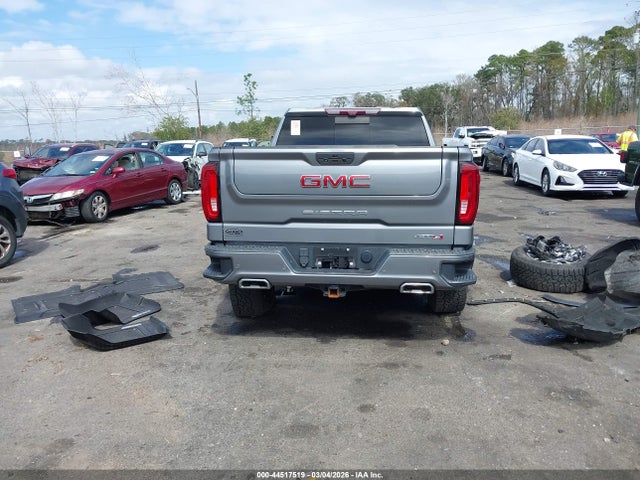 Aukcja sprzedaży 2021 Gmc Sierra 1500 4wd  Short Box At4, vin: 1GTU9EET8MZ278380, numer aukcji: 44517519