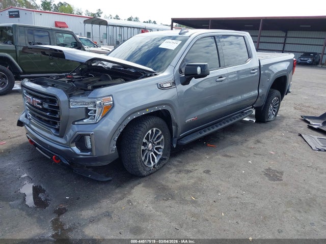 Aukcja sprzedaży 2021 Gmc Sierra 1500 4wd  Short Box At4, vin: 1GTU9EET8MZ278380, numer aukcji: 44517519