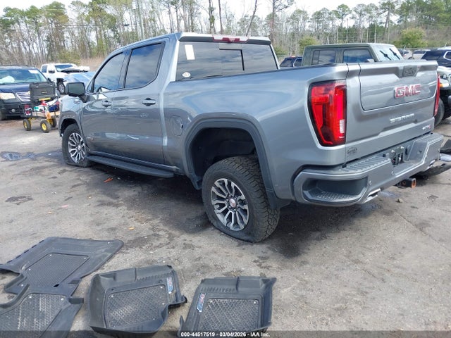 Aukcja sprzedaży 2021 Gmc Sierra 1500 4wd  Short Box At4, vin: 1GTU9EET8MZ278380, numer aukcji: 44517519
