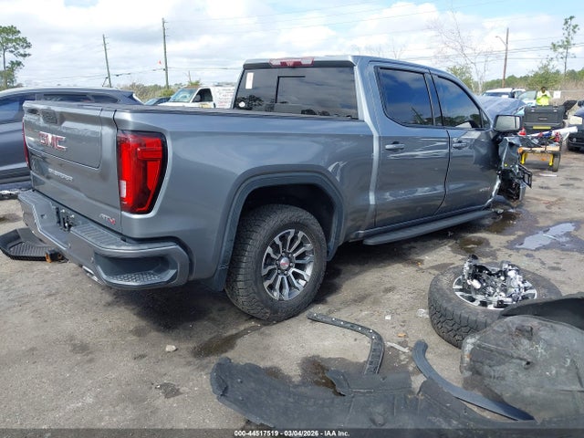 Aukcja sprzedaży 2021 Gmc Sierra 1500 4wd  Short Box At4, vin: 1GTU9EET8MZ278380, numer aukcji: 44517519