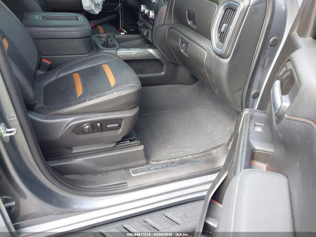 Aukcja sprzedaży 2021 Gmc Sierra 1500 4wd  Short Box At4, vin: 1GTU9EET8MZ278380, numer aukcji: 44517519