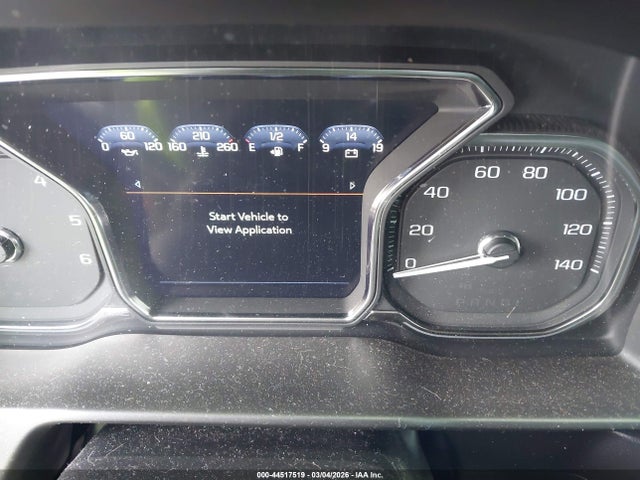 Aukcja sprzedaży 2021 Gmc Sierra 1500 4wd  Short Box At4, vin: 1GTU9EET8MZ278380, numer aukcji: 44517519