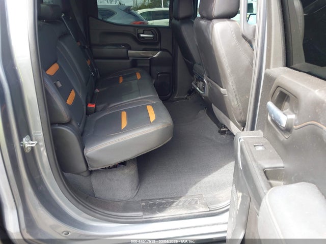Aukcja sprzedaży 2021 Gmc Sierra 1500 4wd  Short Box At4, vin: 1GTU9EET8MZ278380, numer aukcji: 44517519