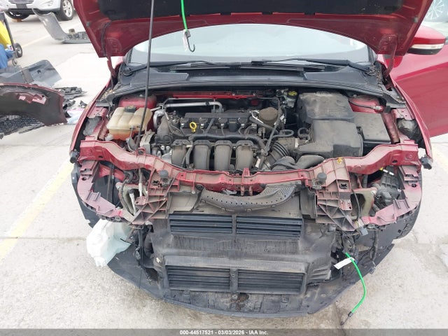 Ford FOCUS SE 2015 1FADP3K28FL319981 Image 10