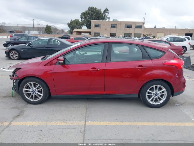 Ford FOCUS SE 2015 1FADP3K28FL319981 Image 15