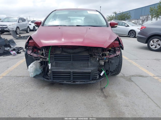 Ford FOCUS SE 2015 1FADP3K28FL319981 Image 6